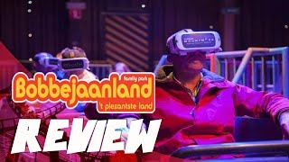 Review Virtual Rollercoaster  Bobbejaanland Lichtaart België [upl. by Publius]