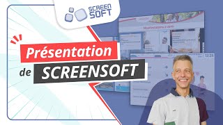 Présentation de Screensoft [upl. by Ujawernalo]