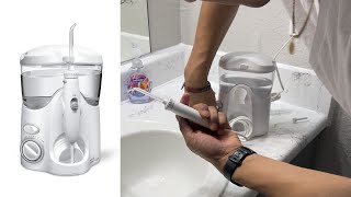 Waterpik Ultra Water Flosser Review [upl. by Obara]