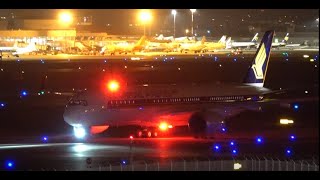 Last AIRBUS A350 XWB SINGAPORE AIRLINES  Delivery Flight  SIA8895 9VSJI Planespotting LFBO [upl. by Delwin]