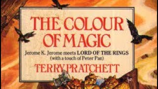 Terry Pratchett’s The Colour Of Magic Unabridged [upl. by Einafpets441]