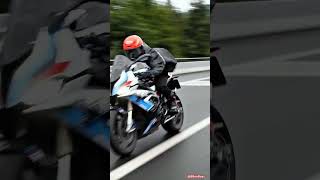 Bmw M 1000 RR riding shorts short shortvideo viralvideo bmw bike ytshorts [upl. by Barram]