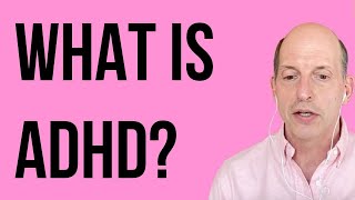 What is ADHD [upl. by Htidra]