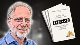 Exercised  Summary In Under 11 Minutes Book by Daniel Lieberman [upl. by Eiramesor123]