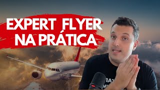 Ferramenta Expert Flyer na Prática Na busca por passagens mais baratas [upl. by Ragde125]