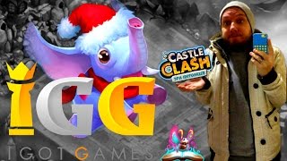 Битва Замков 659 Задаем Вопросы Гейм Продюсеру Castle Clash  Интервью На Стриме [upl. by Eytak42]