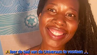 Leer de taal van de Universum te verstaan🌟 [upl. by Rihaz]