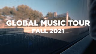 Synapson  Global Music Tour Part1 Recap Fall 2021 [upl. by Nus]