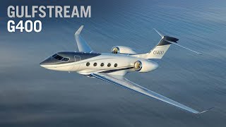 Tour the New Gulfstream G400’s Cabin Interior – AIN [upl. by Assilen]