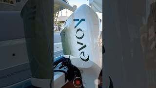 High output turnkey electric outboard motor EVOY inboards and outboards [upl. by Ahsuas]