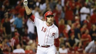 Joey Votto Ultimate 2016 Highlights [upl. by Hanzelin]