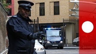 Londra arrestato ex terrorista dellIra [upl. by Annairb]