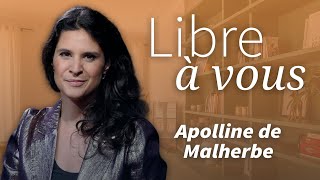 «Les politiques ont peur de chaque mot»  Apolline de Malherbe est linvitée de «Libre à vous» [upl. by Langan]