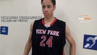 Chance Comanche Junior Mixtape Rivals 15 in 2015 [upl. by Susana]