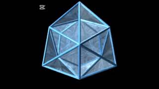 fourdimensional polytope  四維多胞體fourdimensional四維 [upl. by Doretta]