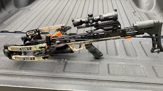 Mission Sub1 Crossbow Review [upl. by Sanford]