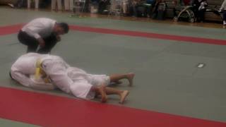 Goshin Judo  Grand Canyon State Games  Carlo RomanMP4 [upl. by Ayak]