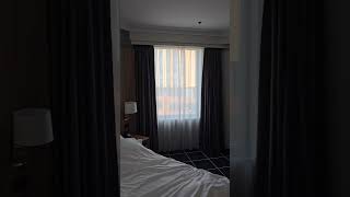 Executive Suite Room tour Hotel Furama Darling Harbour Sydney [upl. by Rednasxela]