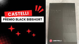 Castelli Premio Black Bibshort [upl. by Darn623]