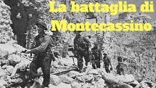 MONTECASSINO ED ANZIO LA BATTAGLIA Documentario RaiEp2 [upl. by Annoik]