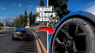 Jugando GTA 5 con Mods Ultra Realistas [upl. by Shenan]