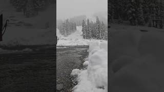 Arapahoe Basin Ski Resort Getting Ready for Winter in Colorado [upl. by Norab]