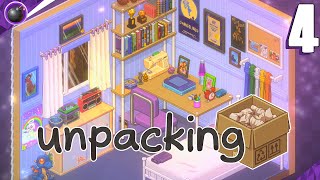 De Volta pra Casa  Unpacking Parte 4 PTBR [upl. by Brnaba]