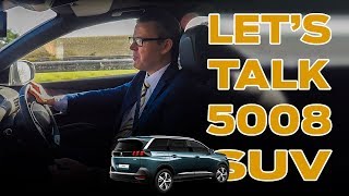 New Peugeot 5008 SUV tour  walk around the new 5008 SUV with Charters [upl. by Fraase]