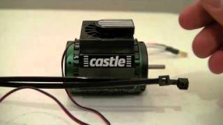 Castle Creations SCT Brushless System Review [upl. by Trellas929]