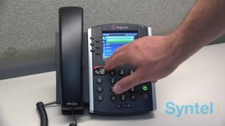 SyntelU Quick Video Making a Conference Call [upl. by Northway432]