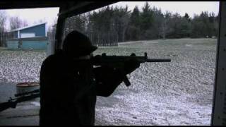 GSG5 22LR Video for NY Firearms [upl. by Endo]