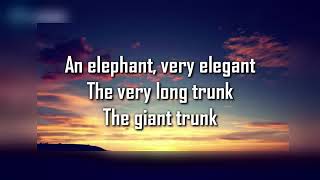 Uuu molarka song Nk Elefante lyrics amp englisg translation [upl. by Landre]