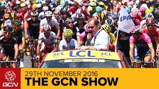 The Biggest Change In Pro Cycling The GCN Show Ep 203 [upl. by Laaspere]