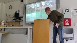 Torben Biber Referat [upl. by Aramois]