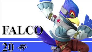 Falco victory theme Alternate Version [upl. by Ermentrude]