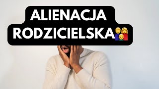 ALIENACJA RODZICIELSKA👉RODZIC KTÓRY ALIENUJE DZIECKO👨‍👩‍👦PRZYKŁADY💁‍♂️ [upl. by Rici]