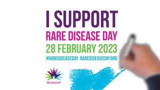 Rare Disease Day 28th Feb 2023 Kallmann syndrome  When a quotlate bloomerquot does not bloom [upl. by Brunhilda]