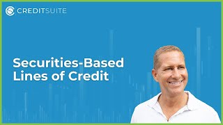 SecuritiesBased Lines of Credit [upl. by Burnley]