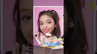 LEIKA PHOTOSHOOT LIP TINT SAMBIL DANCE APT VIRAL leika shorts [upl. by Akinhoj237]