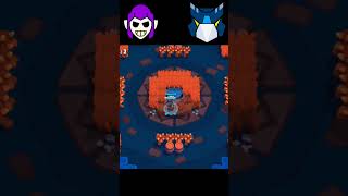 Protocolo de autodefensa brawlstars bs edgar xd brawl humor metalsonic bs autodefesa [upl. by Adniralc]