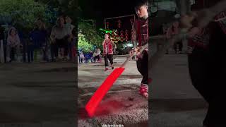 Red Steel plate stepping Respect kung fu kungfu martialarts [upl. by Mogerly]