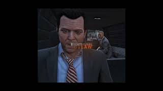 WHO AM I  GTA 5 Michael Edit gta5 gtav grandtheftauto edit [upl. by Hube542]