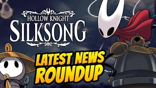 Hollow Knight Silksong News Roundup  SGF Nintendo Direct Leak amp New Theory [upl. by Anaeed37]