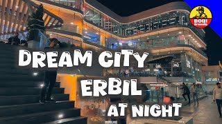 Dream city in Erbil erbil [upl. by Hindu676]