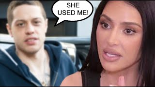 Pete Davidson is HEARTBROKEN Over His EX Kim Kardashian  Friends Allegedly REVEAL THIS [upl. by Fitzpatrick]