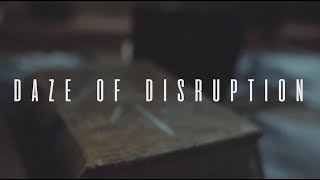 Parazit  quotDaze Of Disruptionquot Official Video [upl. by Dlorej]