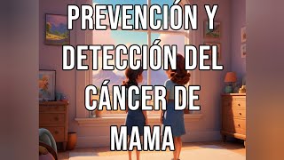 Prevención y detección del cáncer de mama [upl. by Rosaleen]