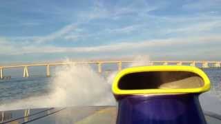 35 Motion Offshore Powerboat [upl. by Eyks423]