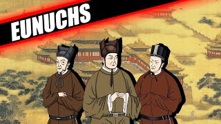 HISTORY OF EUNUCHS IN CHINA  CHINESE EUNUCHS DOCUMENTARY [upl. by Naahs]