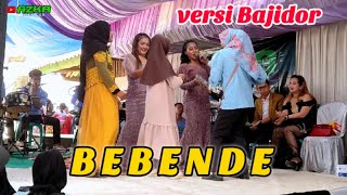 BEBENDE versi tarompet bajidorAzka project live Cihampelas Bandung [upl. by Hazeefah]